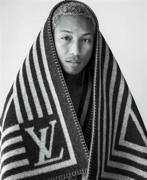 Tutto su Pharell Williams. Il nuovo dirett